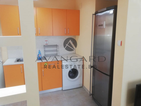 THREE BEDROOM !! FURNISHED !!  KAMENITSA 1