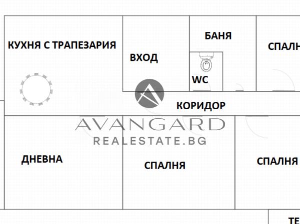 МНОГОСТАЕН ДО ВМИ