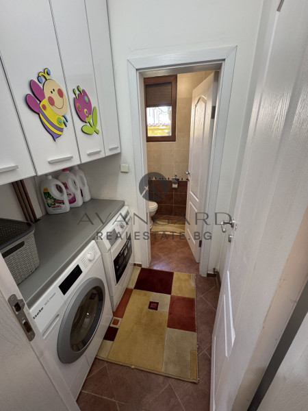 DETACHED LUXURY HOUSE WITH YARD IN OSTROMILA!!!