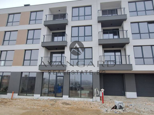 Two -bedroom apartment