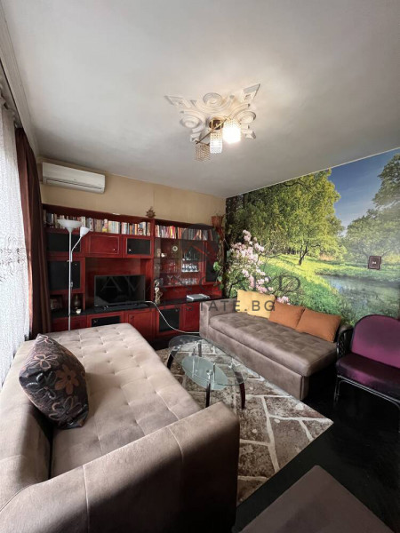 A two -bedroom apartment in Marasha