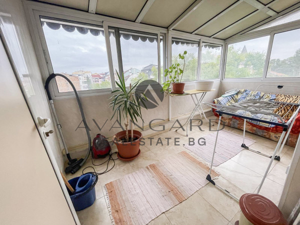 Two -bedroom apartment in the heart of Kyuchuk Paris !!!