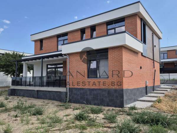 A separate two -storey house in front of act16