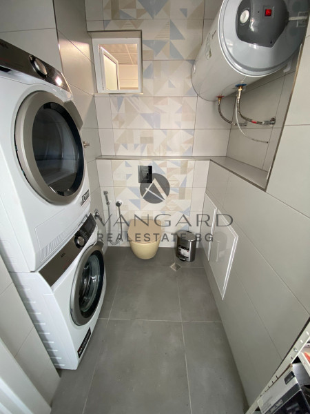 Luxury two -bedroom apartment to Mall Plovdiv