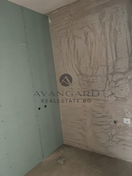 Двустаен апартамент с акт 16