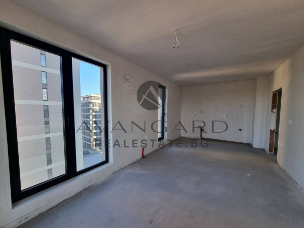 Three-room apartment with act 16