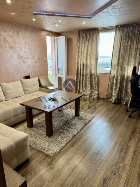 Stylishly furnished to Vasil Kolarov