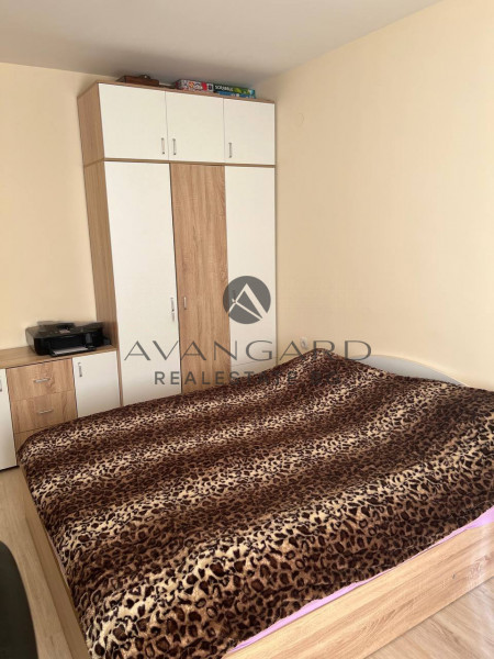 A two -bedroom with two parking lots of Belomorski
