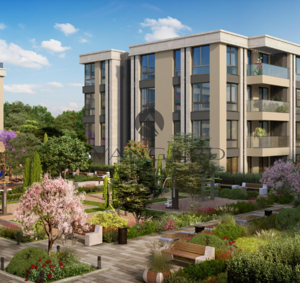 One -bedroom apartment in a new luxury building/ south