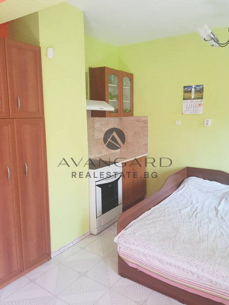 ЕДНОСТАЕН! ТОП ЛОКАЦИЯ!