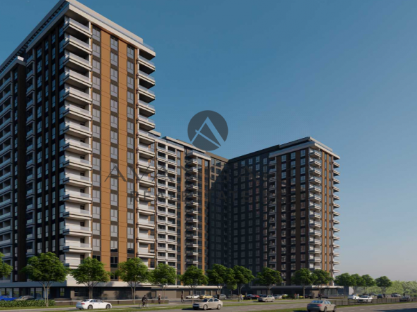 One -bedroom apartment / Karshiyaka
