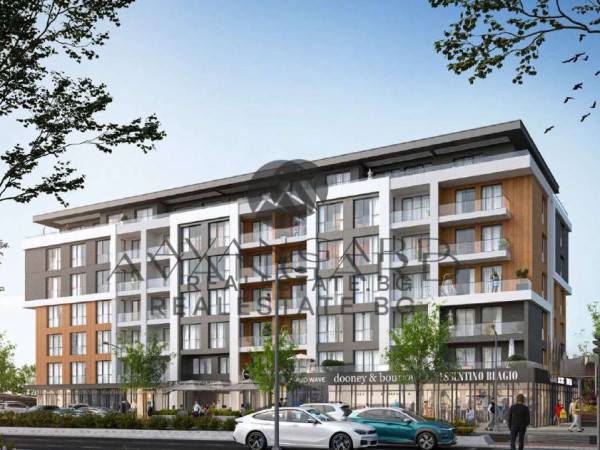 One -bedroom new building / Ostromila