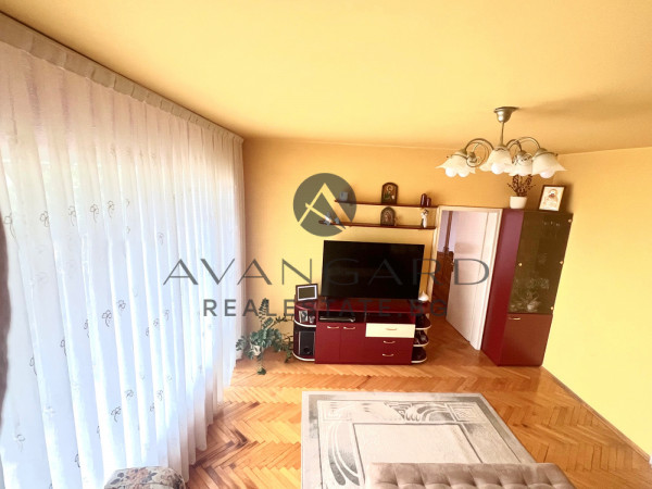 THREE-ROOM REAL SQUARE AREA IN KUCHUK PARIS !!!