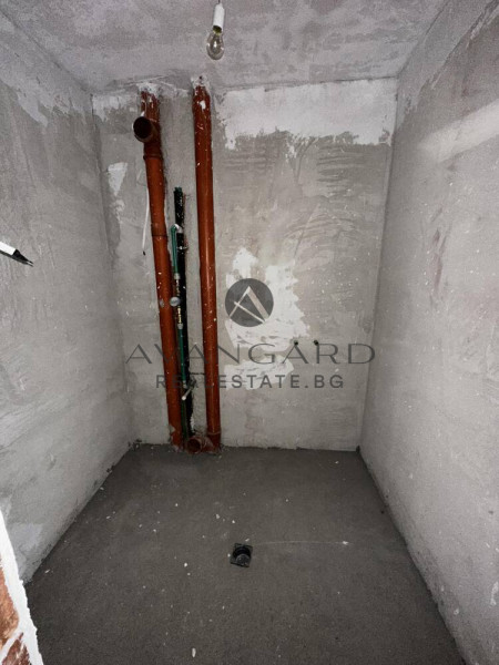 One bedroom apartment with 30 sq.m. Hall / Ostromila