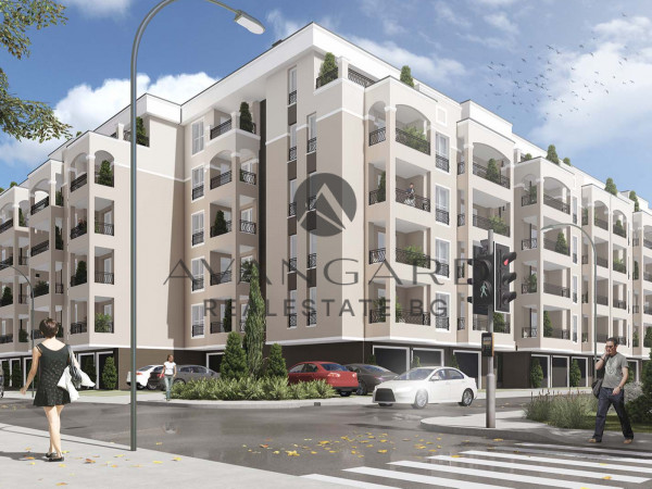 SUPER BARGAIN TWO BEDROOM KOMATEVSKO SHOSHE
