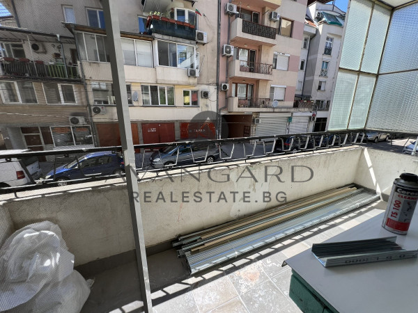 Two -bedroom apartment with attic and parking space to the NRA