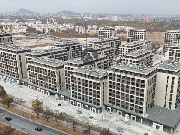 A two -bedroom apartment in Thrace!