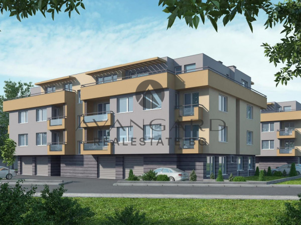 Three-room apartment