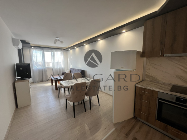 One -bedroom apartment in Kyuchuk Paris
