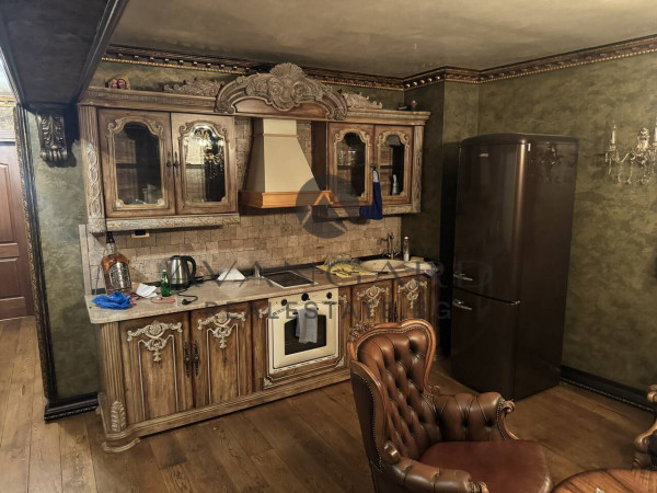Two-room LUXURIOUSLY FURNISHED