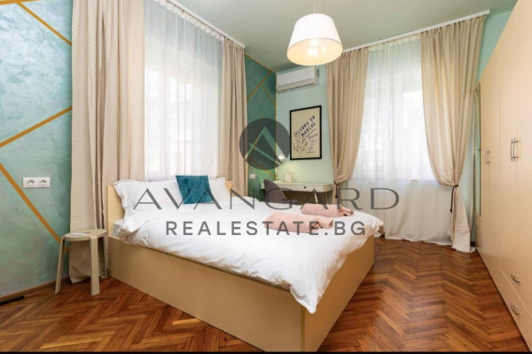 Two bedroom apartment in the perfect center !!!