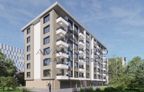 НОВА ЛУКСОЗНА СГРАДА ОСТРОМИЛА