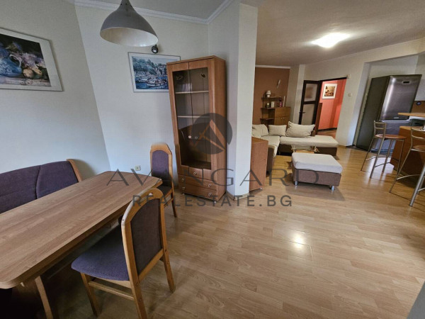 Maisonette WITH GARAGE INCLUDED IN THE PRICE / Kamenitsa 1