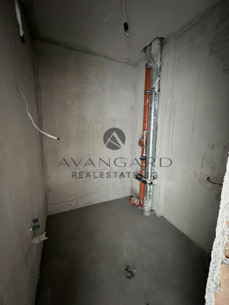 Two -bedroom apartment with act 16 in a luxury building