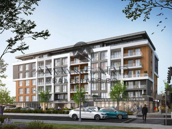 НОВА МОДЕРНА СГРАДА / ОСТРОМИЛА