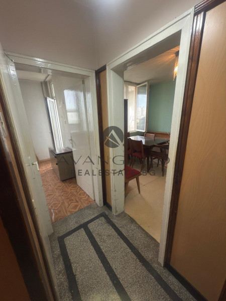 Two -bedroom / real square footage