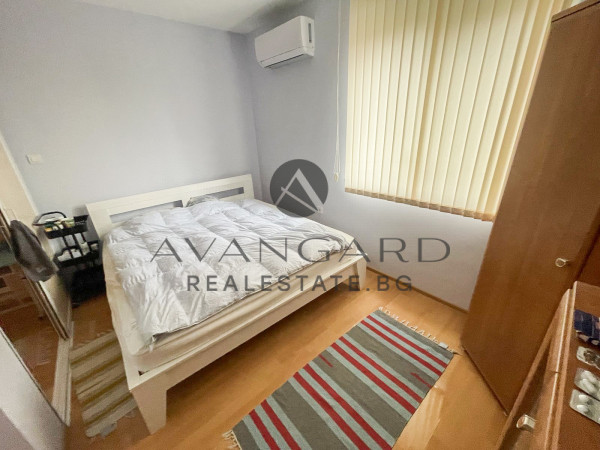 Two -bedroom apartment in the heart of Kyuchuk Paris !!!