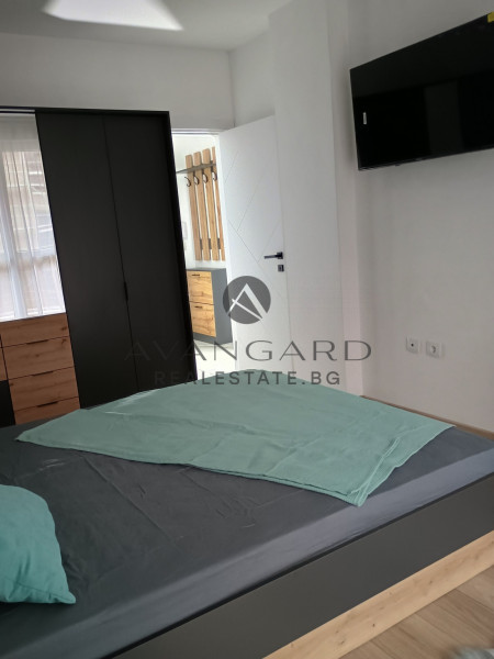 Furnished two-room apartment with act 16