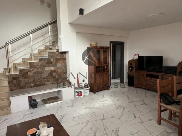 FURNISHED HOUSE, YAGODOVO village