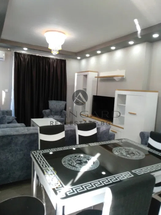FURNISHED TWO-ROOM APARTMENT Hr. Smirnenski