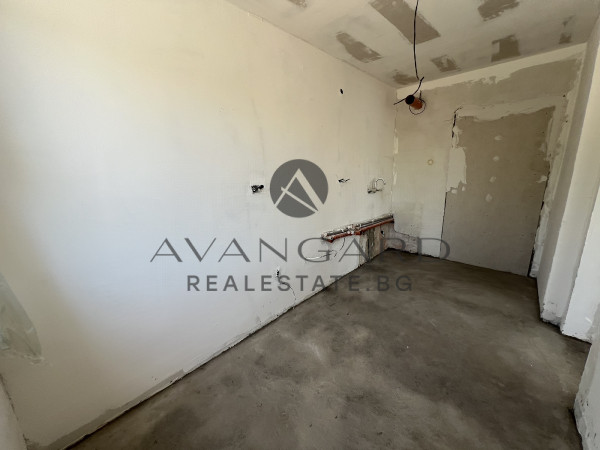 A separate two -storey house in the center of the voivodina