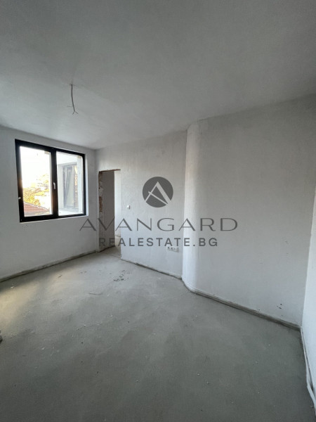 Two -bedroom apartment in the center