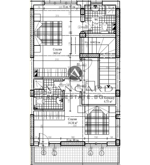 FULLY FURNISHED SINGLE FAMILY HOUSE IN VOJVODINOVO BEFORE ACT 16