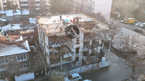 Two-room luxury building "Yane Sandanski" primary school