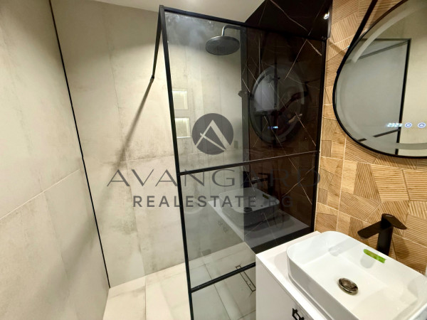 ПРОСТОРЕН ДВУСТАЕН / НОВА ЛУКСОЗНА СГРАДА