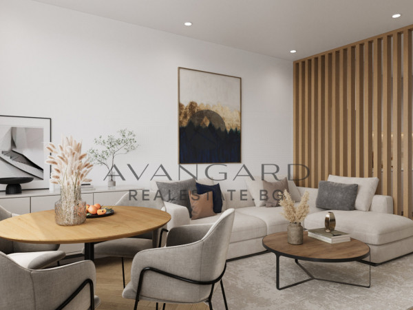 Two -bedroom apartment/ act 16