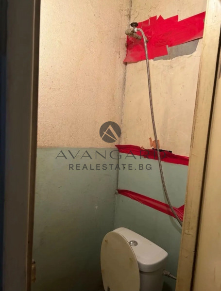 TWO-ROOM APARTMENT WITH THREE SEPARATE ROOMS! SMYRNENSKY!