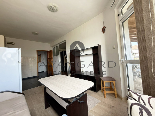 Two-room furnished THRACE