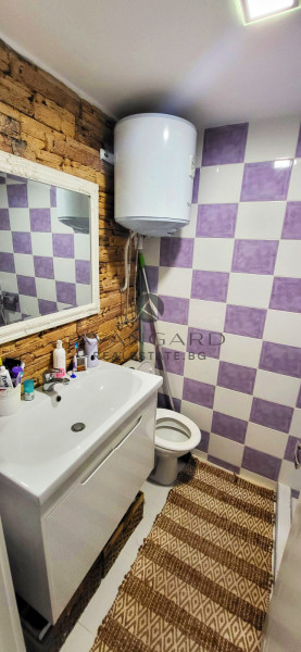 ЦЕНТРАЛНА ГАРА! ТРИСТАЕН ОБЗАВЕДЕН!