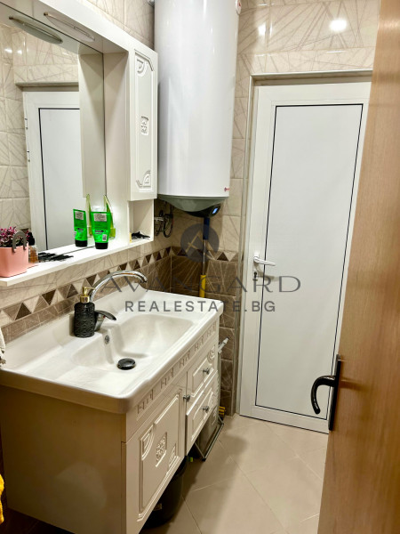 Two -bedroom Aqualand apartment