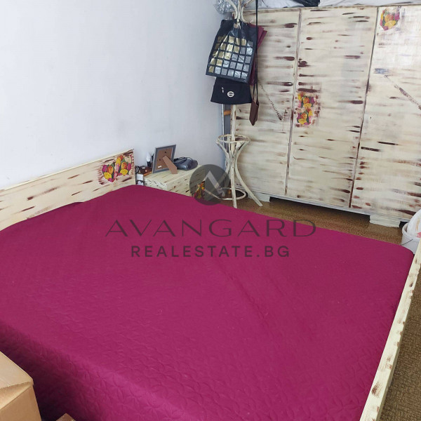 Two -bedroom apartment