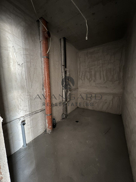 One bedroom apartment in front of Act 16 X-l Petersburg