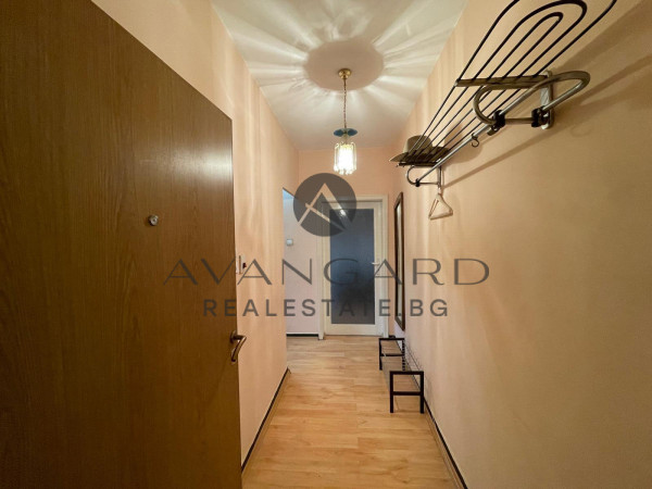 Two-room REAL SQUARE AREA