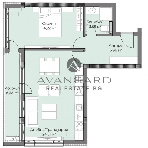 TWO-ROOM LUXURY WITH ACT 16 ROAD BASE