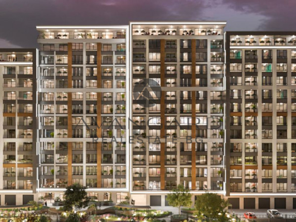 ACT 14! Three-room apartment with GARAGE