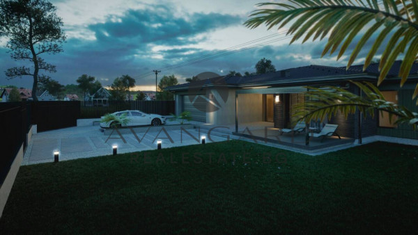 One -storey house in S. Orizari